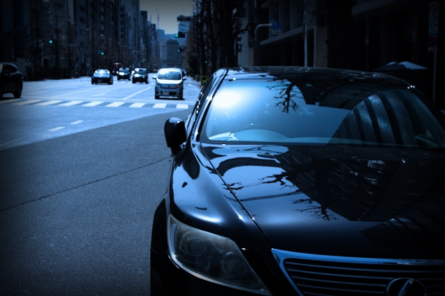 浮気ドライブデート